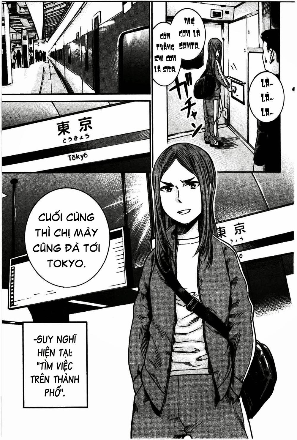 Não Phẳng Siêu Năng Lực: Chapter 20
