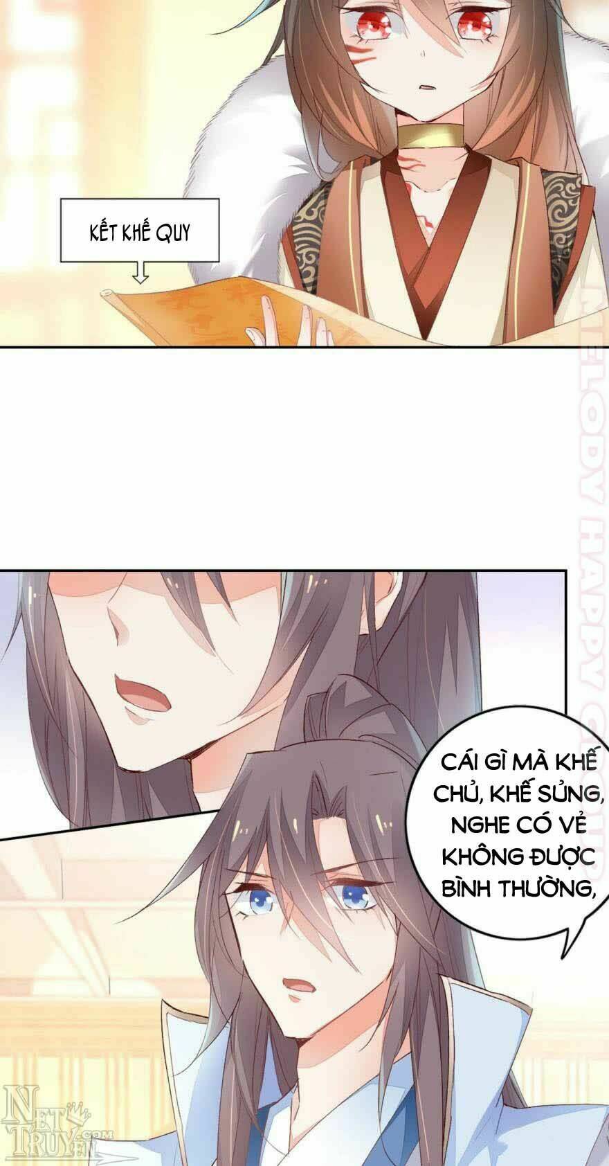 Nghịch Lai Thuận Thú: Chapter 13