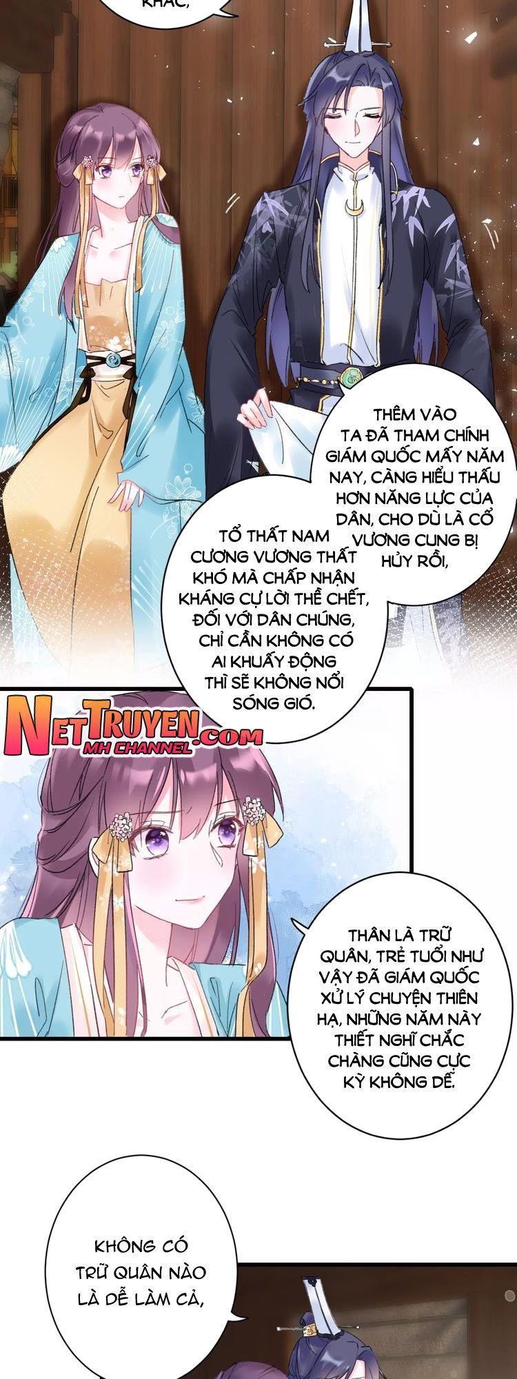 Hoa Nhan Sách 2: Chapter 84