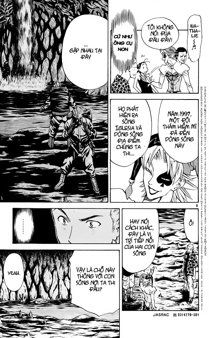 Vua Bánh Mì: Chapter 80