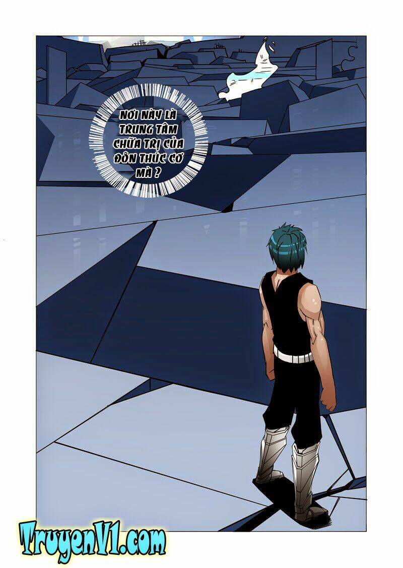 Tháp Kỳ: Chapter 124