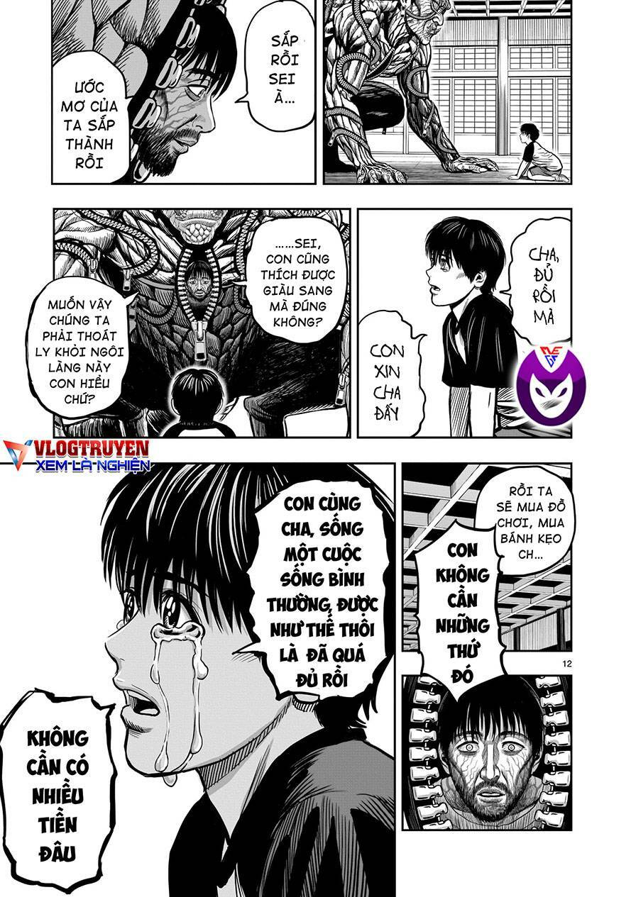 Cự Kê Chiến Ký: Chapter 10