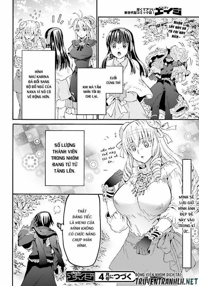 Thế Giới Khác - Cuồng Tưởng Khúc: Chapter 51