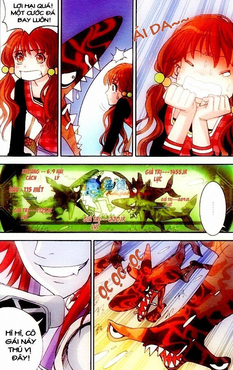 Thời Gian Chi Ngoại: Chapter 7