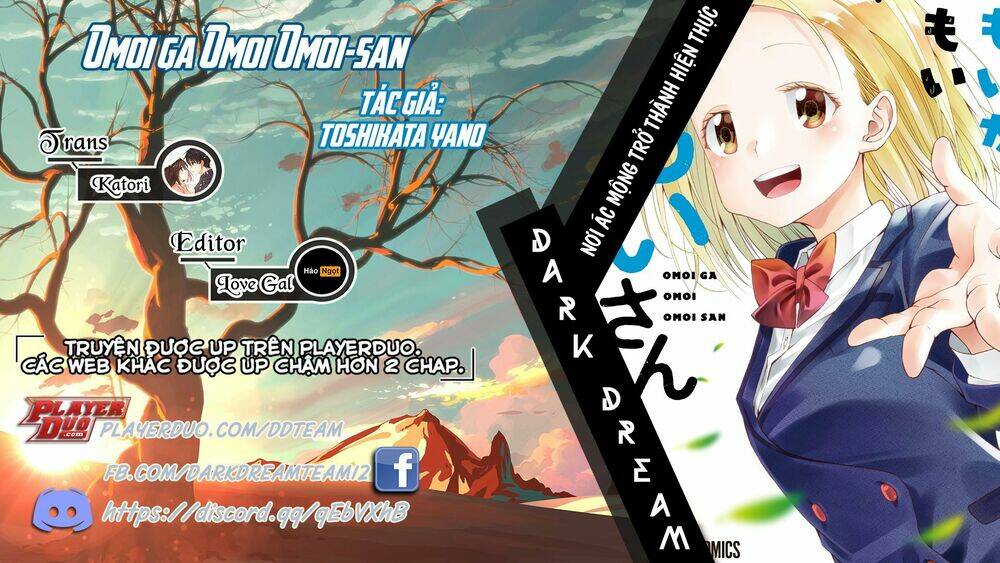 Omoi Ga Omoi Omoi-San: Chapter 37