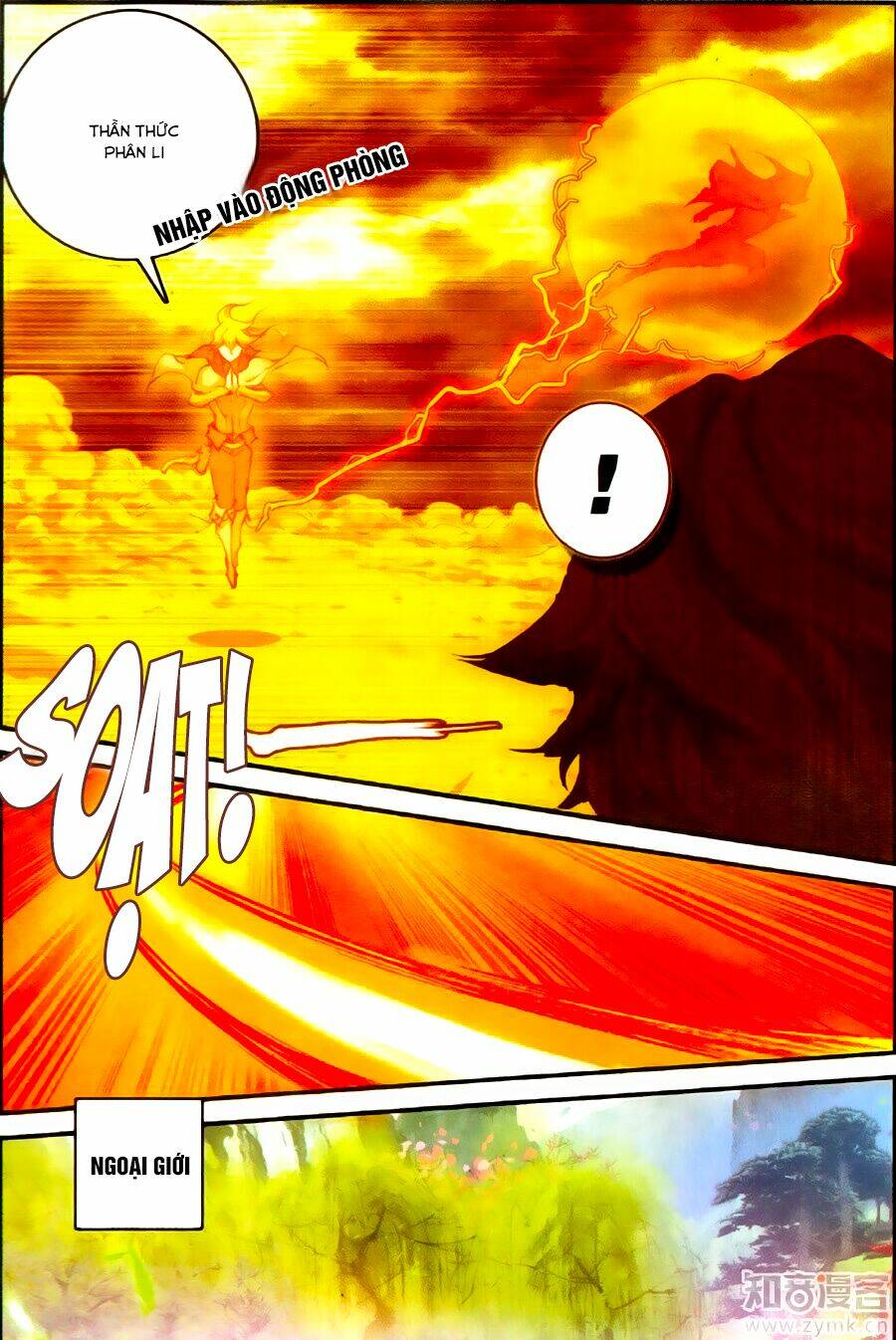 Già Thiên: Chapter 58