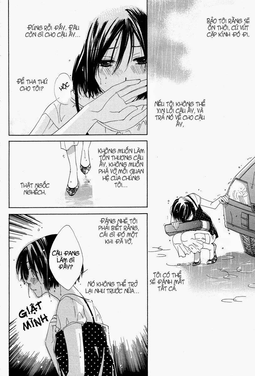 Nonchan To Watashi: Chapter 1