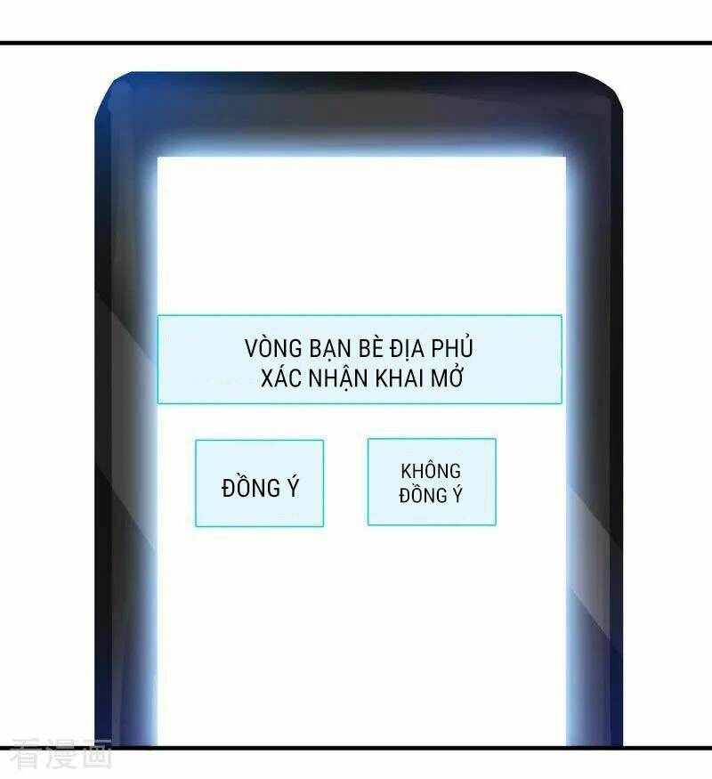 Vòng Bạn Bè Địa Phủ: Chapter 1