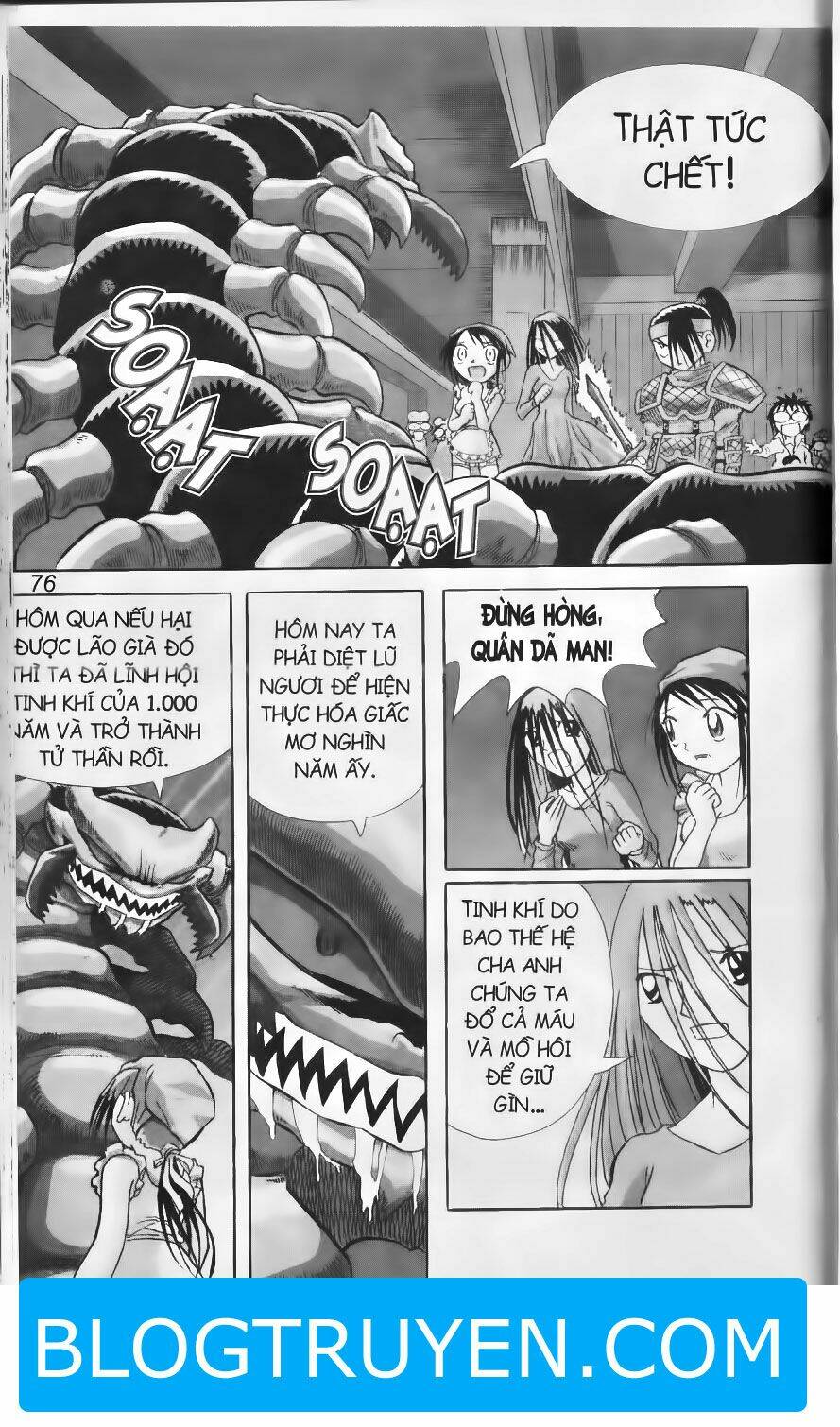 Shin Gumiho - Hội Pháp Sư: Chapter 8.1