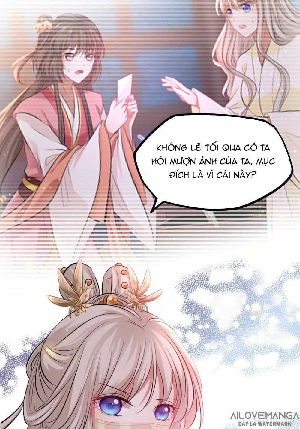 Vương Phi Thật Thích Trang Điểm: Chapter 148