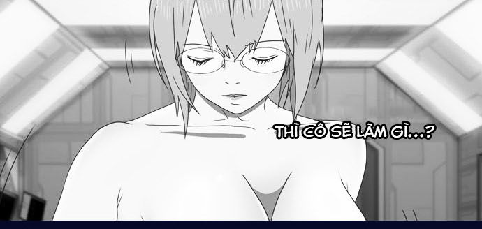 Sperman - Siêu Nhân Tinh Trùng: Chapter 16