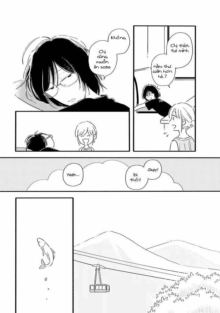 Moon And No Make-Up: Chapter 8