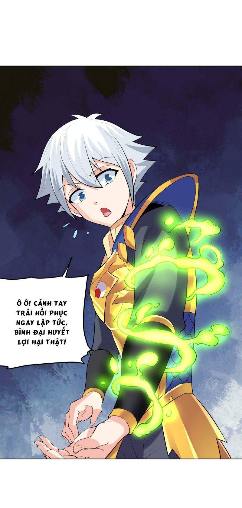 Thời Đại Thần Minh: Thế Giới Biến Thành Game Online: Chapter 19