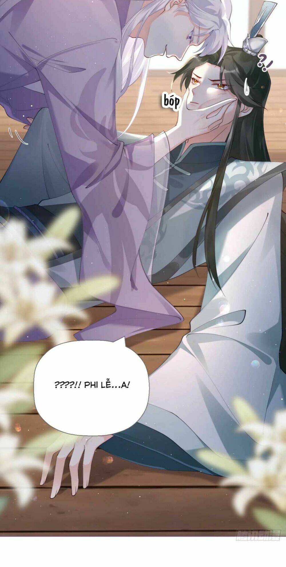 THIẾT LẬP ÁC NỮ CỦA TÔI SỤP ĐỔ RỒI: Chapter 14