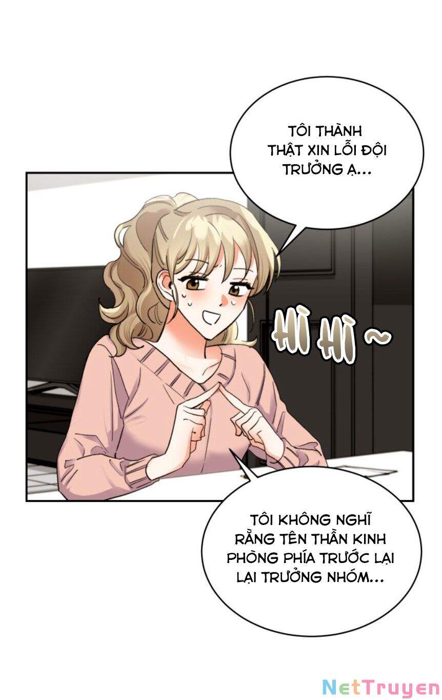 Nụ Hôn Của Giác Quan Thứ Sáu: Chapter 16