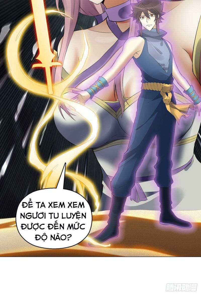 Thiên Thần Quyết: Chapter 119