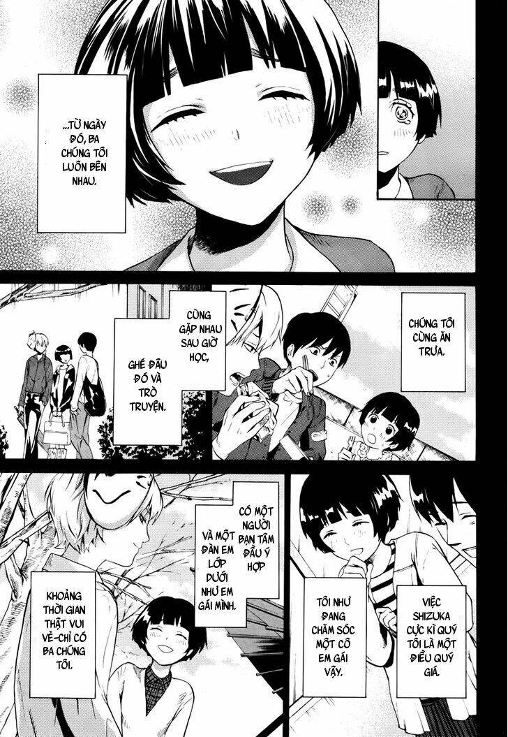 B.a.d. (Sakakibara Sousou): Chapter 5