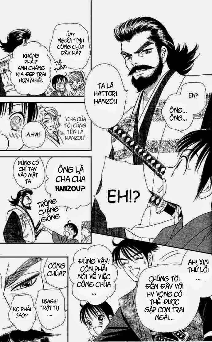 Đuôi Trăng: Chapter 12