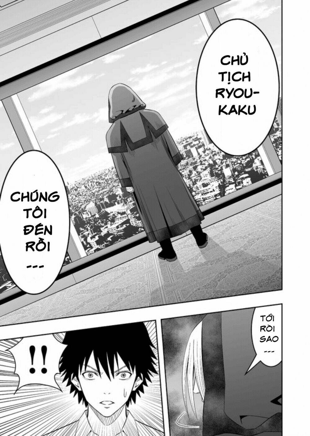 Souzou No Ringo: Chapter 7