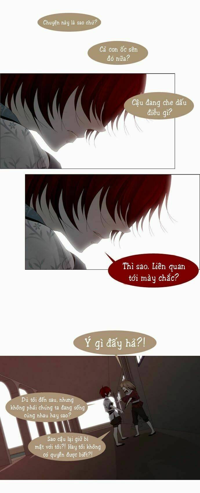 Một Không Gian Thời Gian Khác: Chapter 25