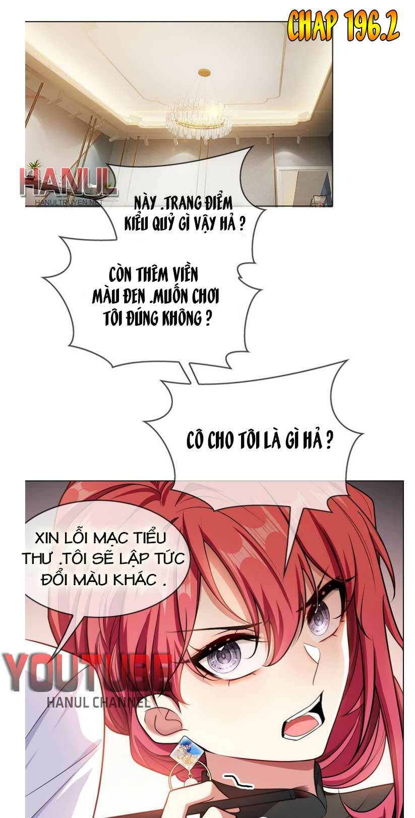 Cô Vợ Nhỏ Nuông Chiều Quá Lại Thành Ác!!: Chapter 196.2
