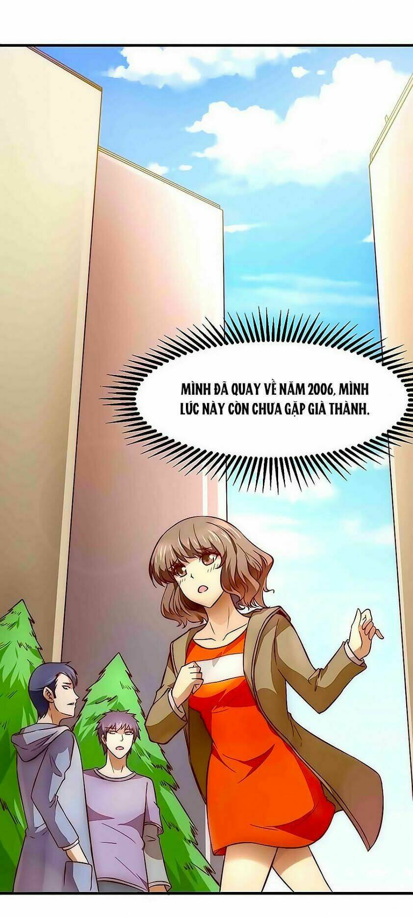 Thời Gian Đều Biết: Chapter 4