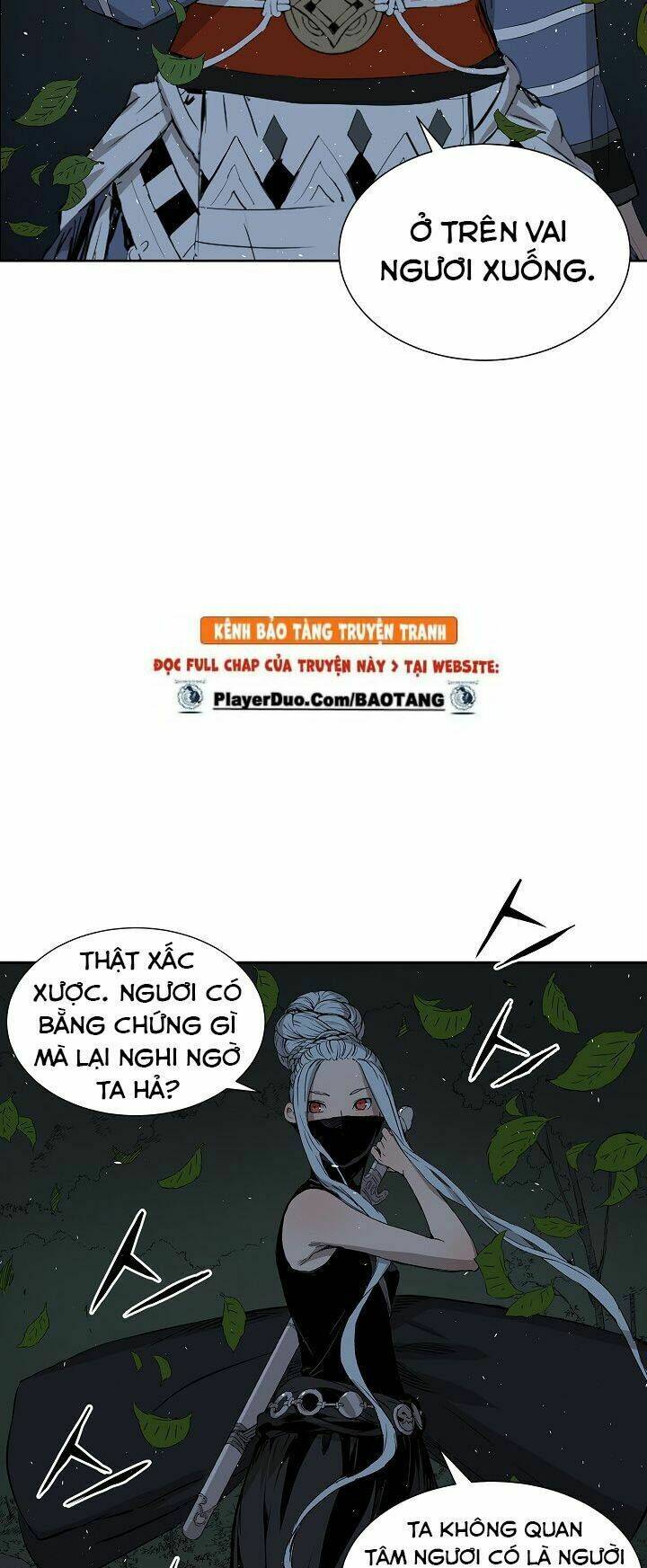 Vô Kiếm Tiểu Tử: Chapter 37