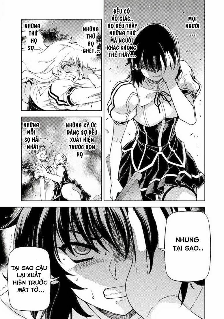 Freezing: Chapter 119