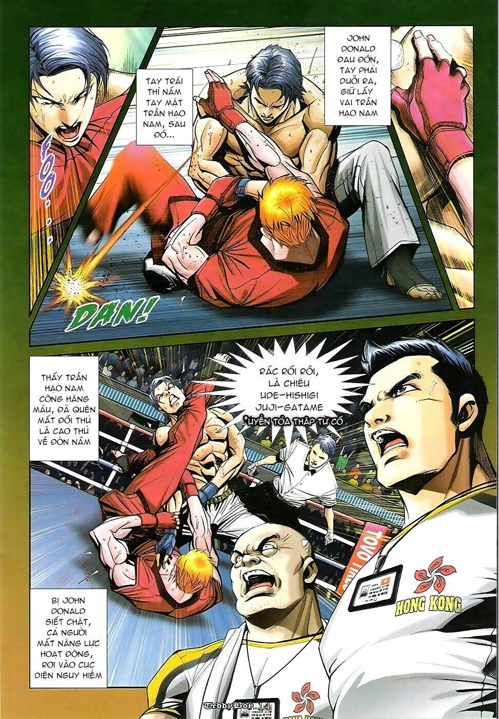 Người Trong Giang Hồ: Chapter 902