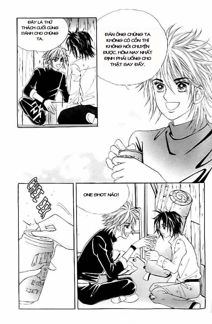 Mặt nạ tình yêu: Chapter 14