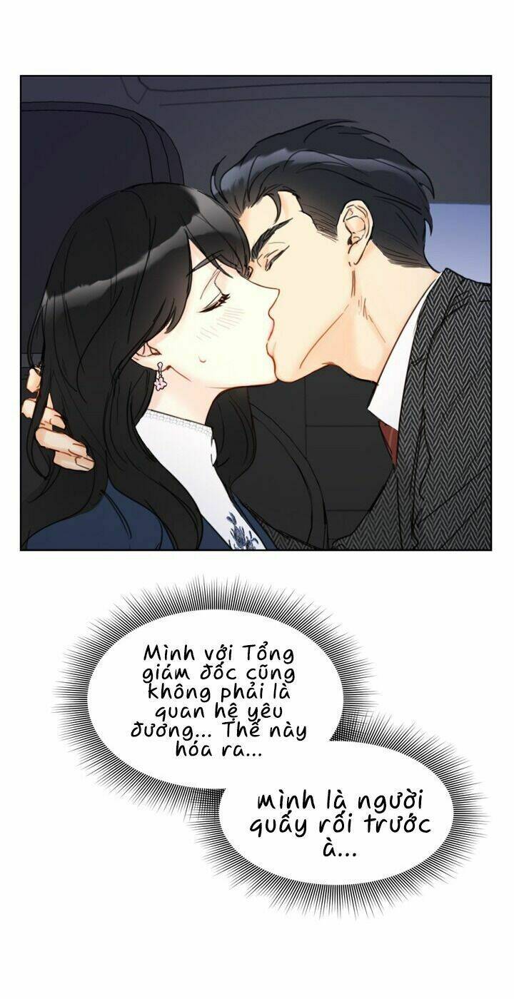Hẹn Hò Nơi Công Sở: Chapter 34
