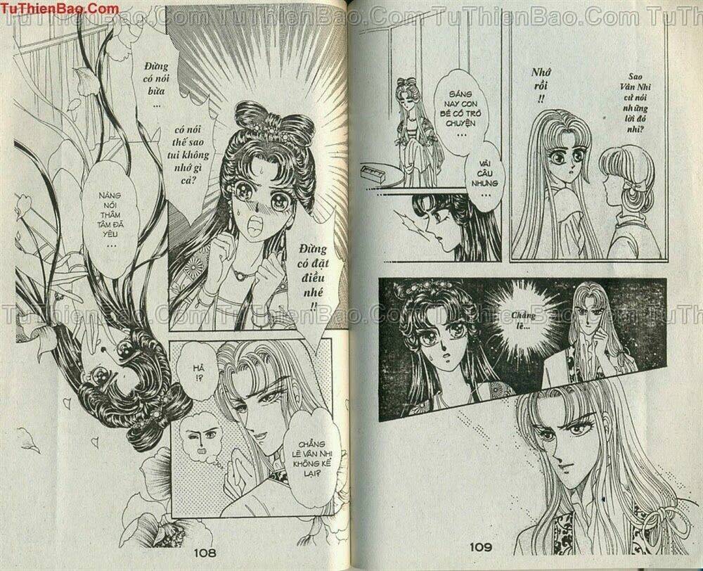 Hạt Lệ Trân Châu: Chapter 2