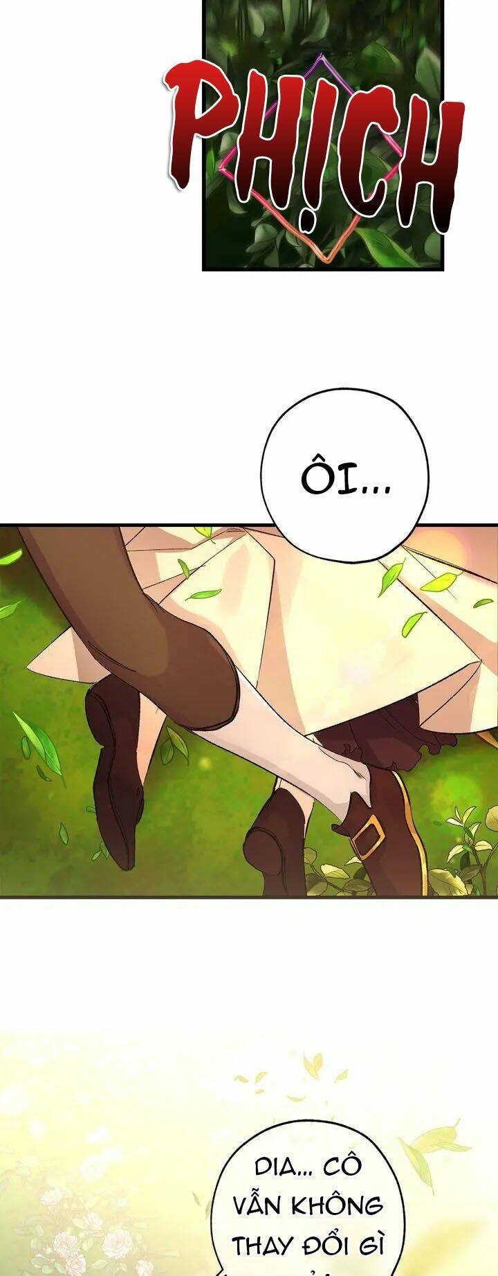 Tình Điên Dại: Chapter 53