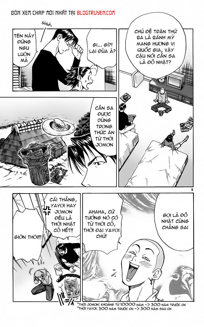 Vua Bánh Mì: Chapter 114