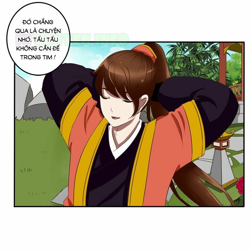 Thông Linh Phi: Chapter 56