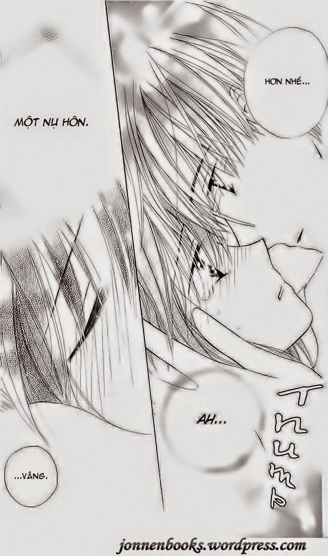 Faster Than A Kiss: Chapter 5