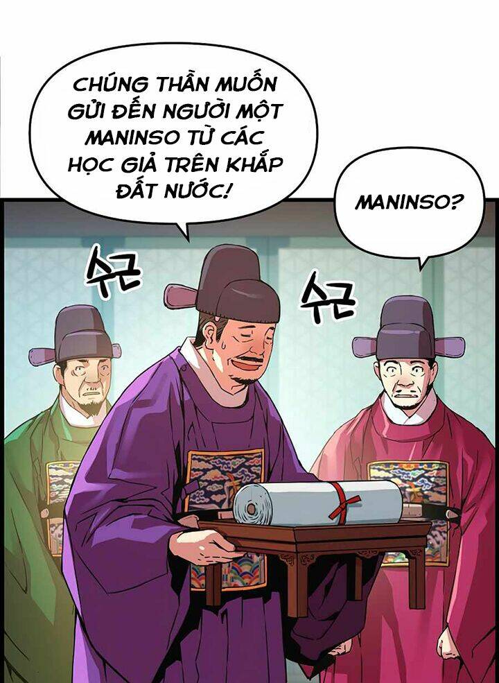 Tôi Sẽ Sống Như Một Hoàng Tử: Chapter 51