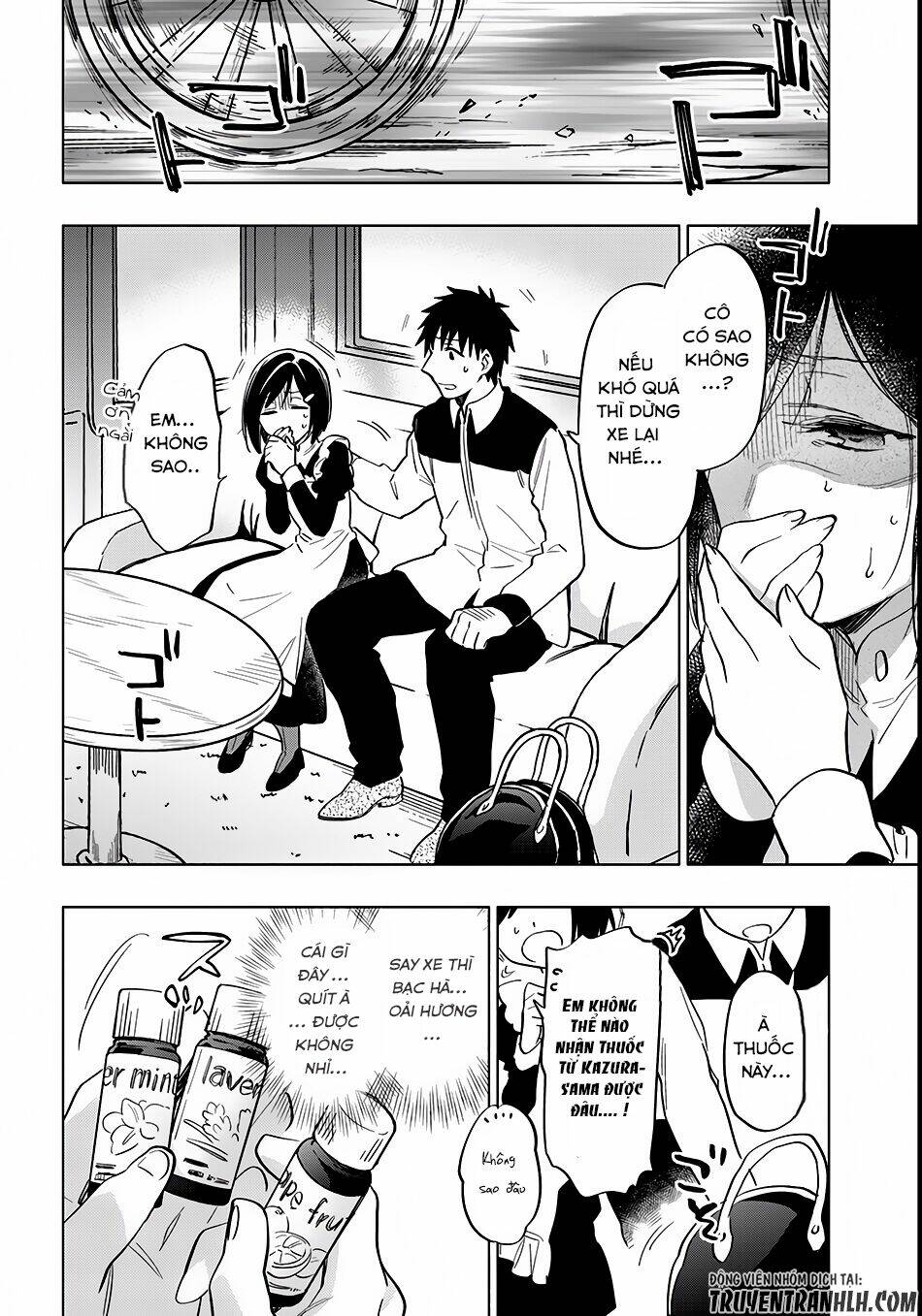 Takarakuji De 40-Oku Atattandakedo Isekai Ni Ijuu Suru: Chapter 11