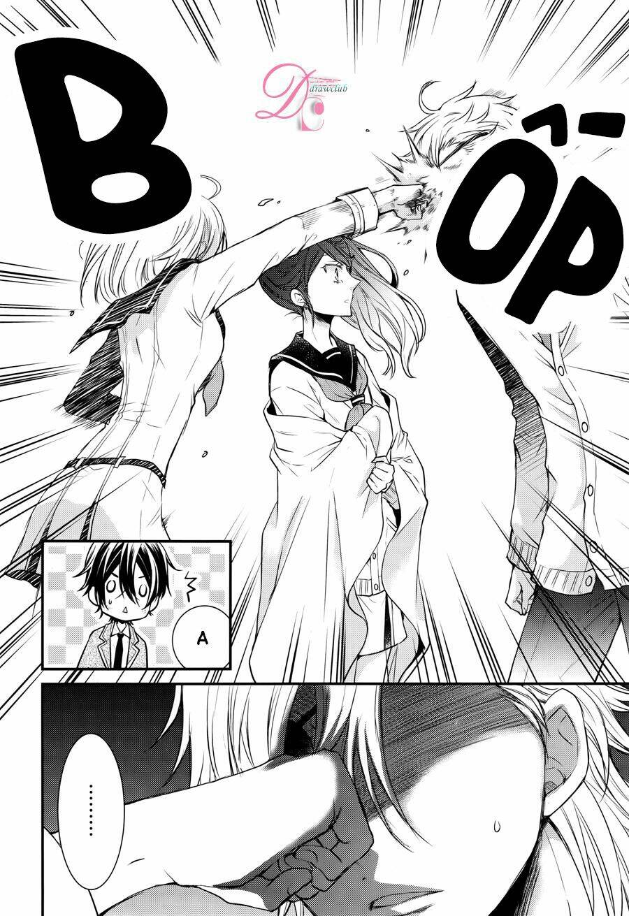 Shinobi Shijuusou: Chapter 9