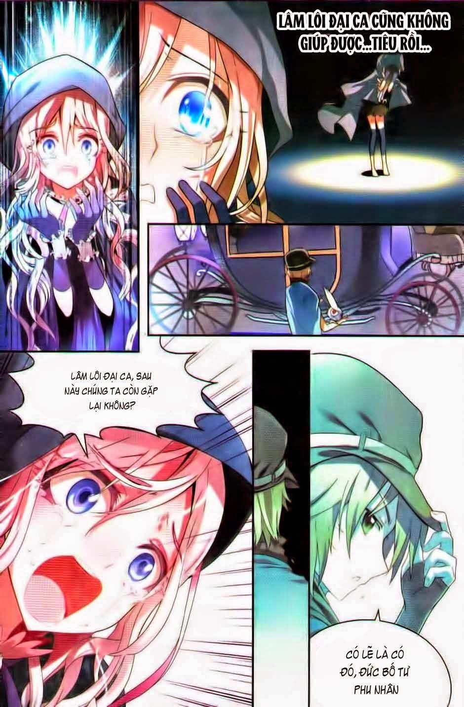 Bàn Long: Chapter 74