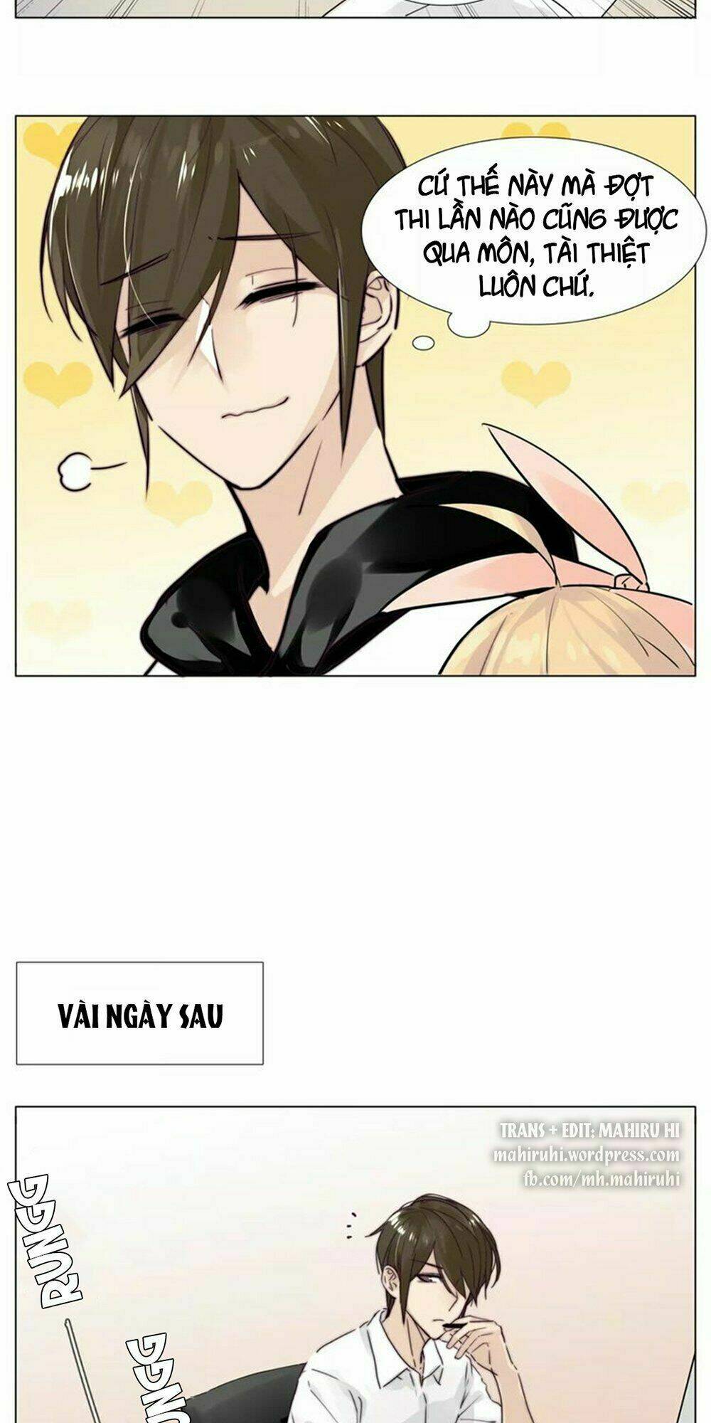 Tình Yêu Chớp Nhoáng: Chapter 30