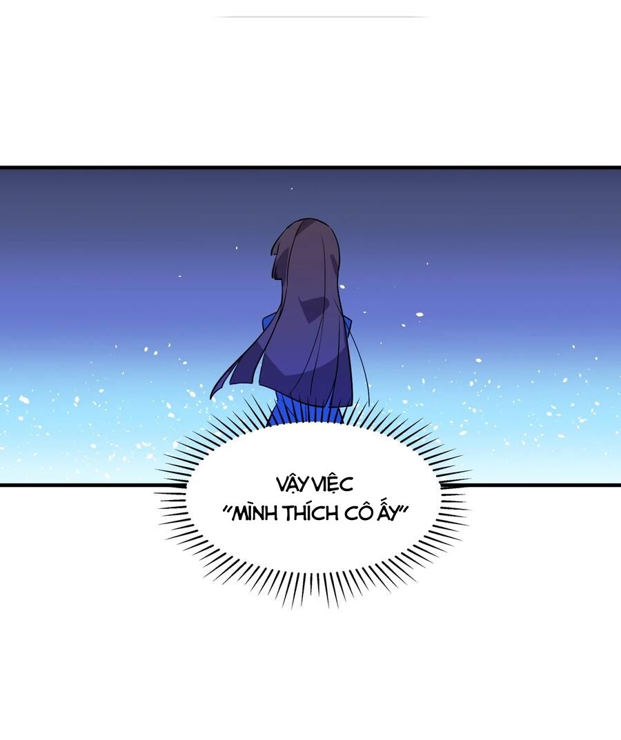 Hóa Ra Tôi Là Công Cụ Trong Game Tình Yêu: Chapter 45