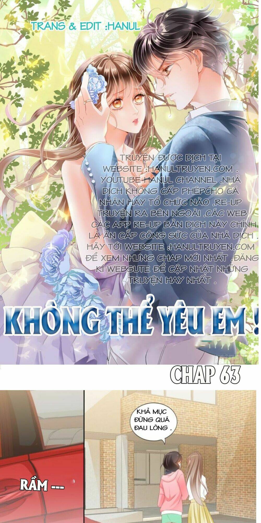 Không Thể Yêu Em: Chapter 63