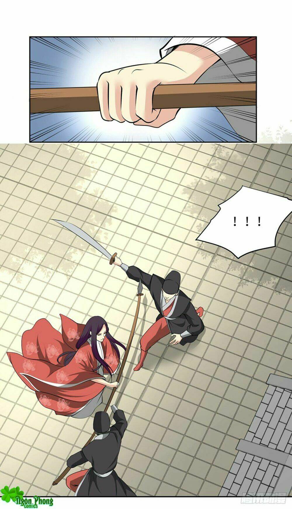 Hỏa Hồ: Chapter 48