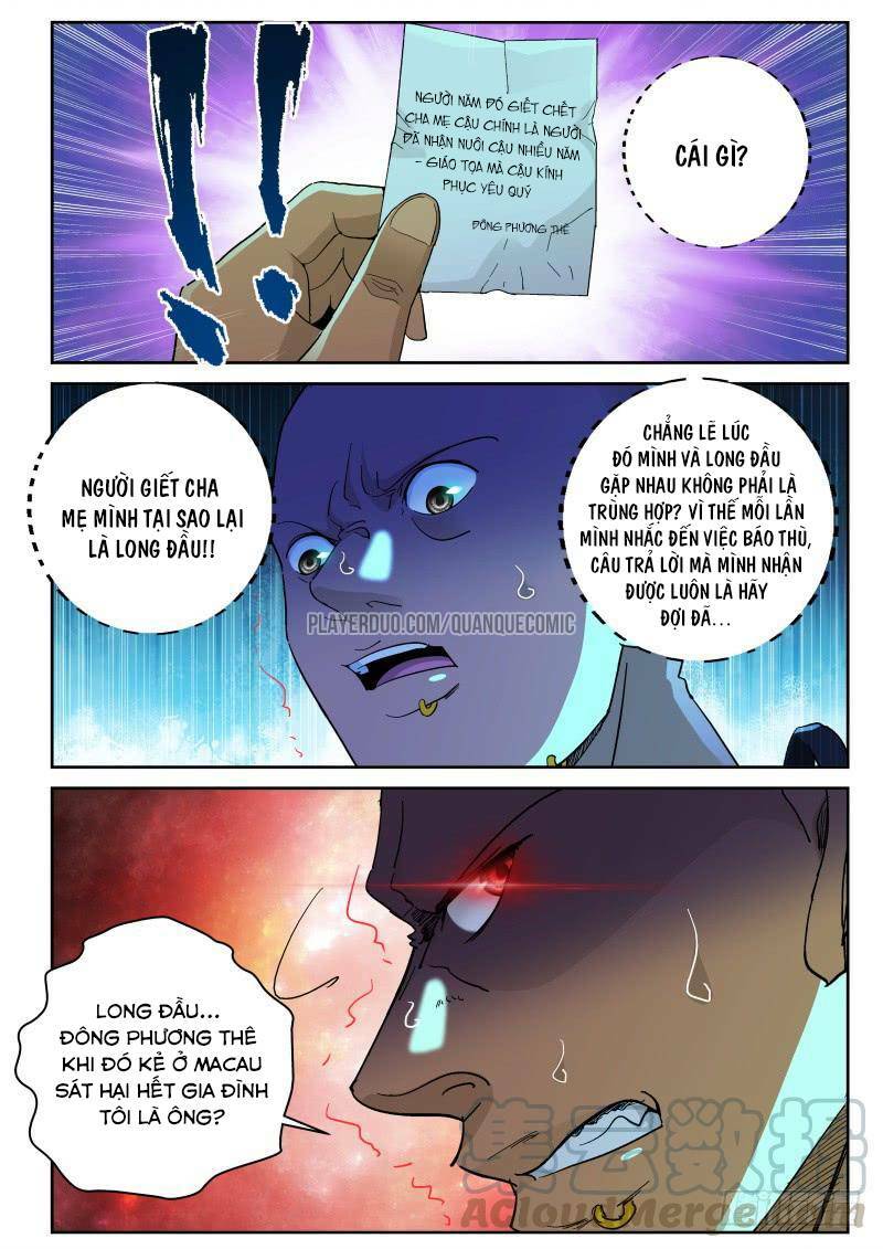 Tối Cường Khí Thiếu: Chapter 132