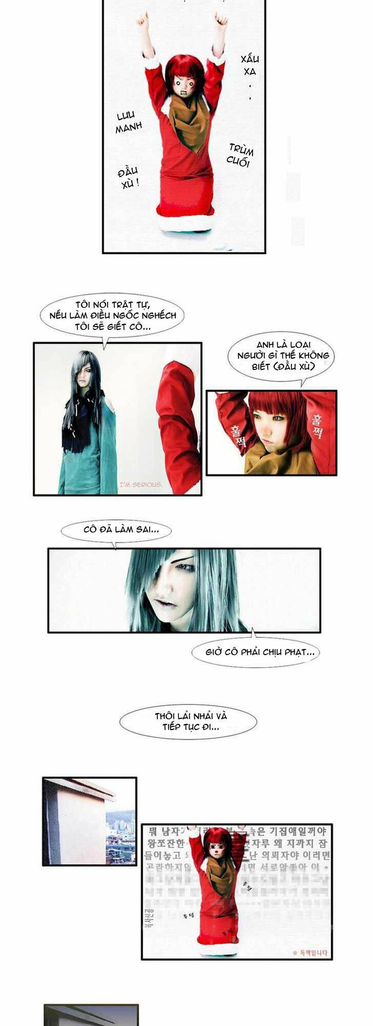 Siêu năng: Chapter 178