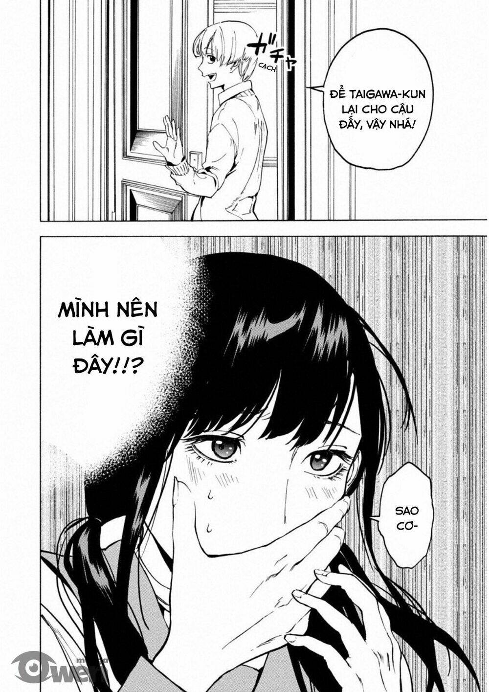 Trò Chơi Ma Sói: Cáo Điên: Chapter 6