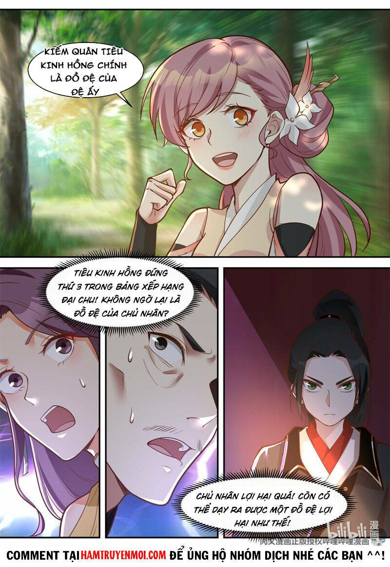 Ta Có Vô Số Thần Kiếm: Chapter 30