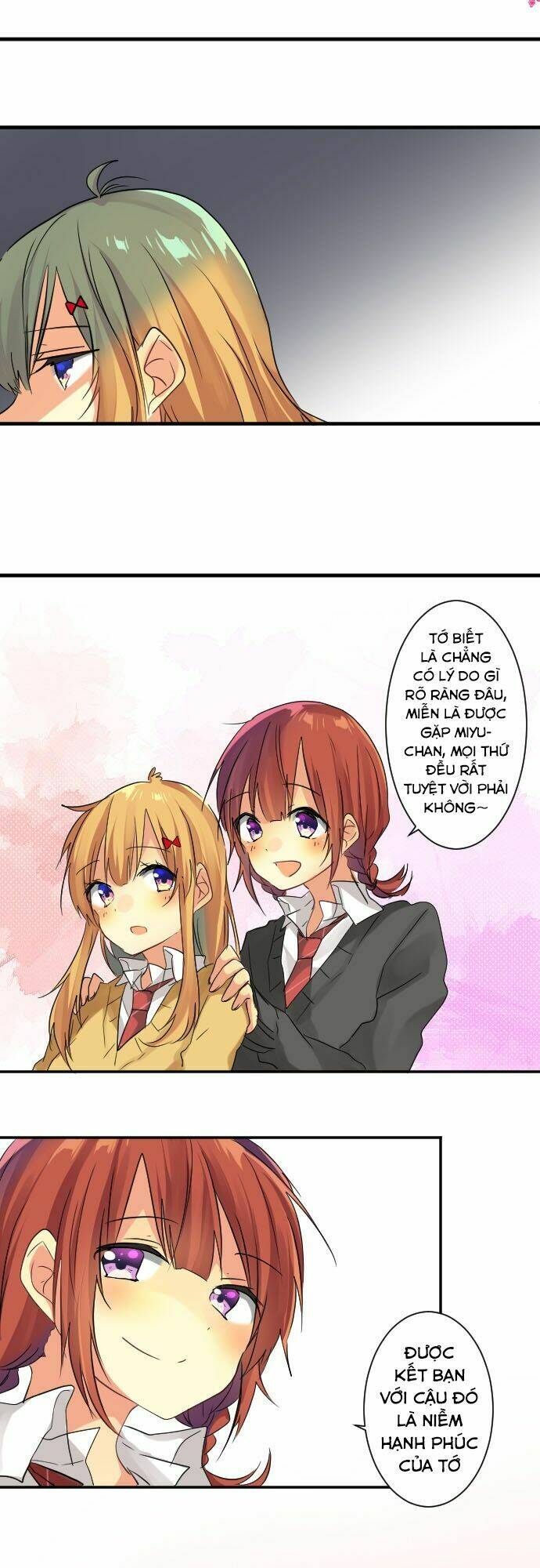 Giống Như Tình Yêu!: Chapter 4