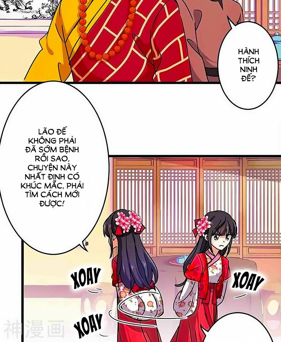 Vương Gia ! Ngươi Thật Bỉ Ổi !: Chapter 259